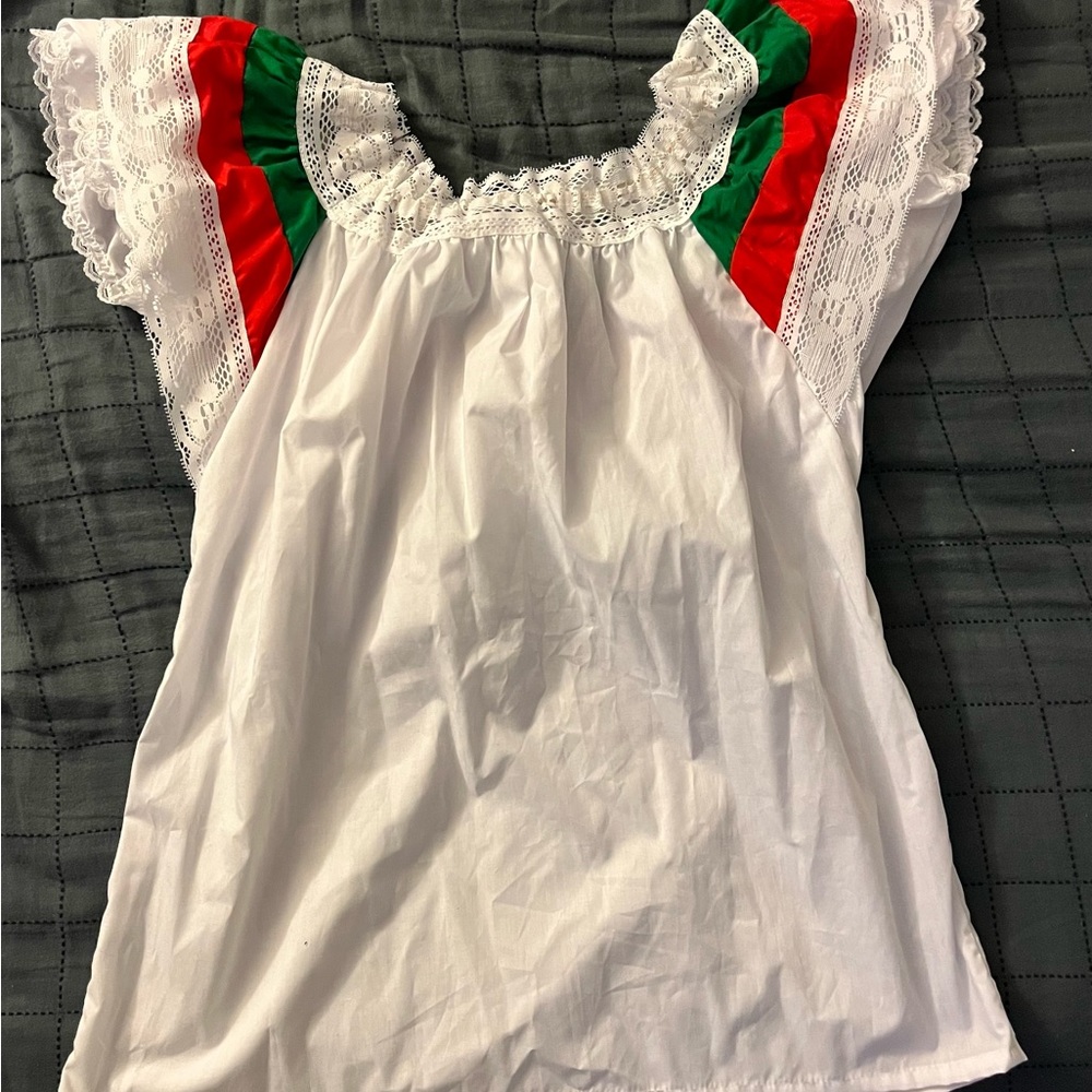 Woman’s Cinco de Mayo dress